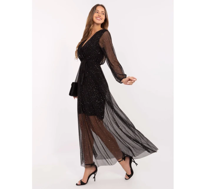 Šaty IT SK 21808.01 čierne