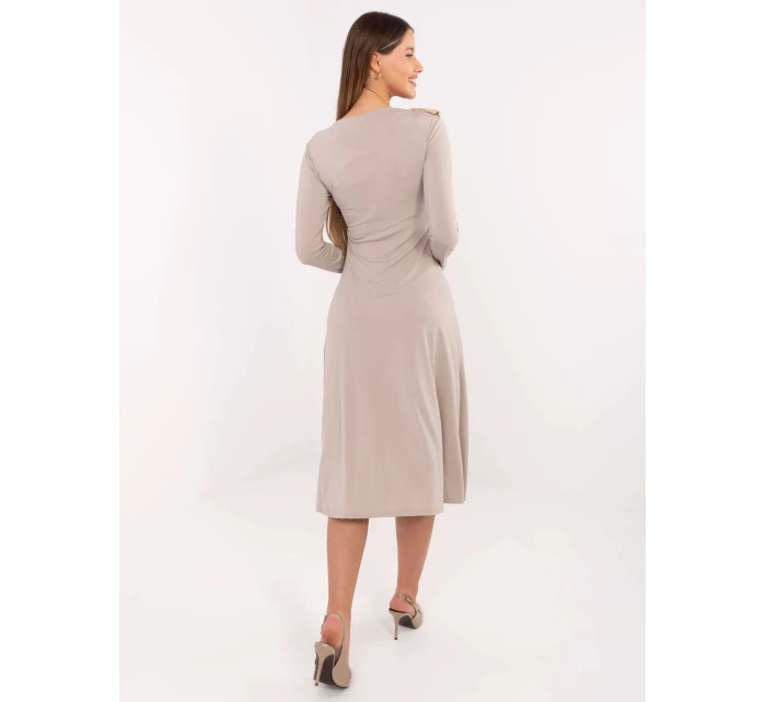 Šaty IT SK 21900.00 béžová