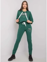 Souprava RV KMPL model 16161847 tmavě zelená - FPrice Souprava RV KMPL model 16161847 tmavě zelená - FPrice