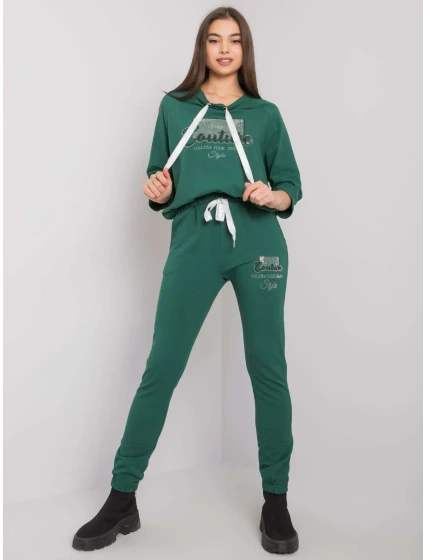 Súprava RV KMPL 6819.07P tmavo zelená