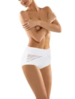 Dámske nohavičky BBL 004 White - Babell Dámske nohavičky BBL 004 White - Babell