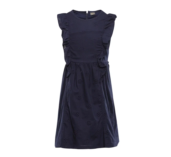 Detské šaty nax NAX DIRVO mood indigo Detské šaty nax NAX DIRVO mood indigo