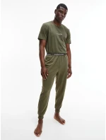 Pánské tepláky Jogger   Khaki  model 16184687 - Calvin Klein