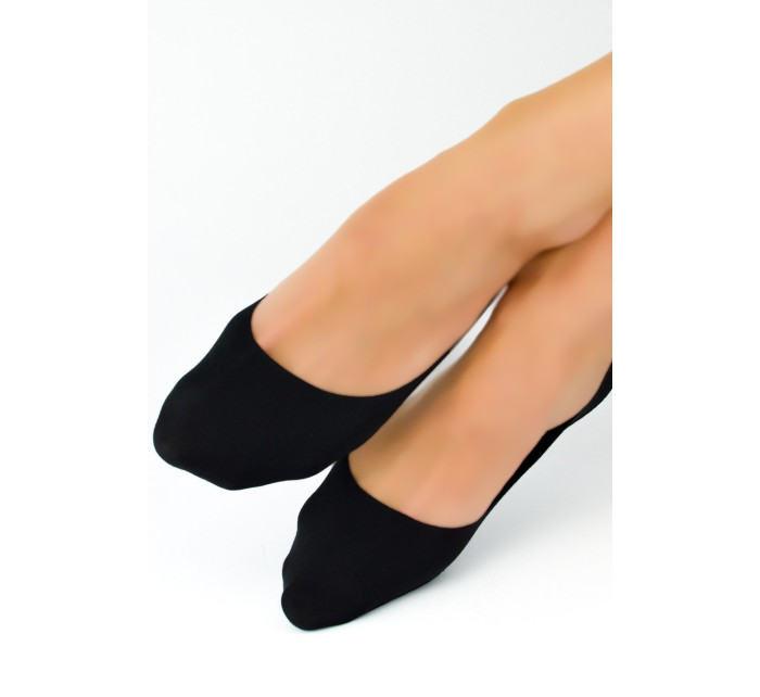 Dámske ponožky v papučiach - laser SN028