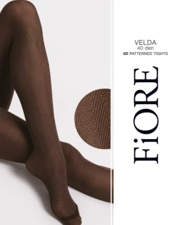 model 21479923 Punčocháče 40 DEN - Fiore