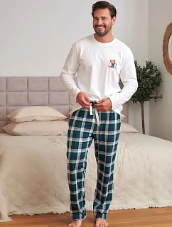 PÁNSKÉ PYŽAMO model 22320221 - DOCTOR NAP
