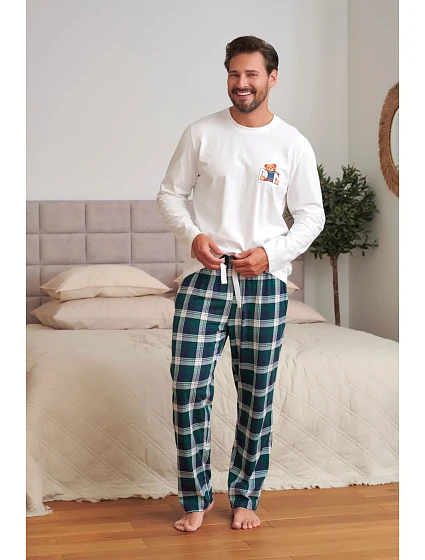 PÁNSKÉ PYŽAMO model 22320221 - DOCTOR NAP PÁNSKÉ PYŽAMO model 22320221 - DOCTOR NAP