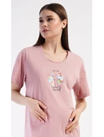 Dámske pyžamové šortky Barbora