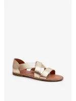 Sandále model 212543 Krok vo veľkom štýle Sandále model 212543 Krok vo veľkom štýle