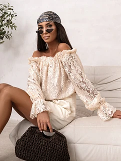 Blúzka model 227345 LaBalancia