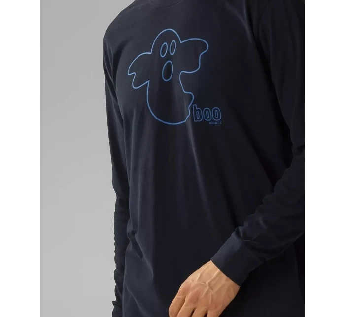 Atlantic NMP-378 dlhé/r S-2XL pánske pyžamo Atlantic NMP-378 dlhé/r S-2XL pánske pyžamo