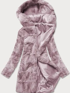 KURTKA DAMSKA Z KAPTUREM model 21243566 - S'WEST