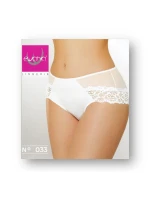 Dámske nohavičky 033 black - EWANA