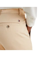 Tommy Hilfiger Bleecker TH Flex Satin Gmd M nohavice MW0MW13846