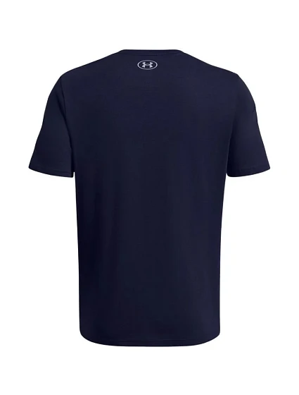 GL Foundation SS M 410 pánské tričko model 20183877 - Under Armour GL Foundation SS M 410 pánské tričko model 20183877 - Under Armour