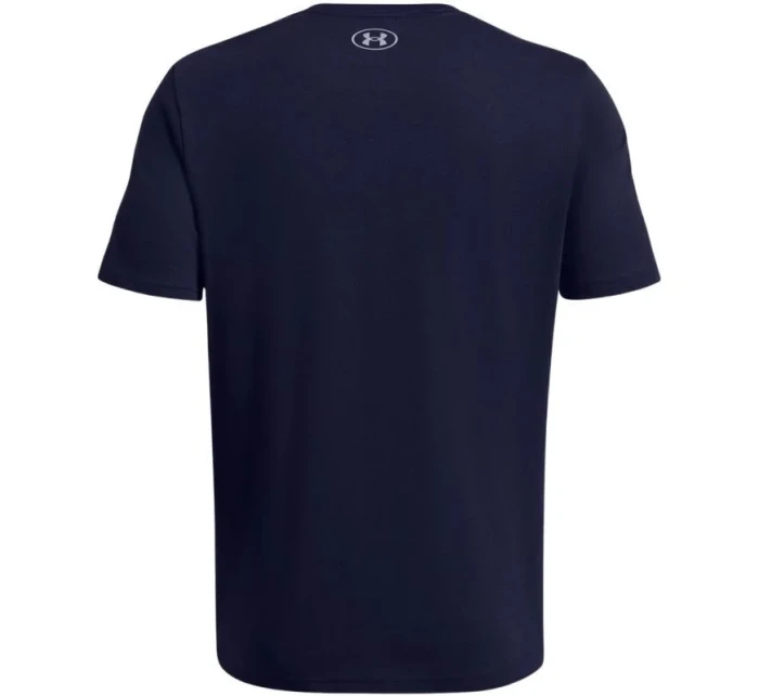 Under Armour GL Foundation Uodate SS M 1382915 410 pánske tričko Under Armour GL Foundation Uodate SS M 1382915 410 pánske tričko