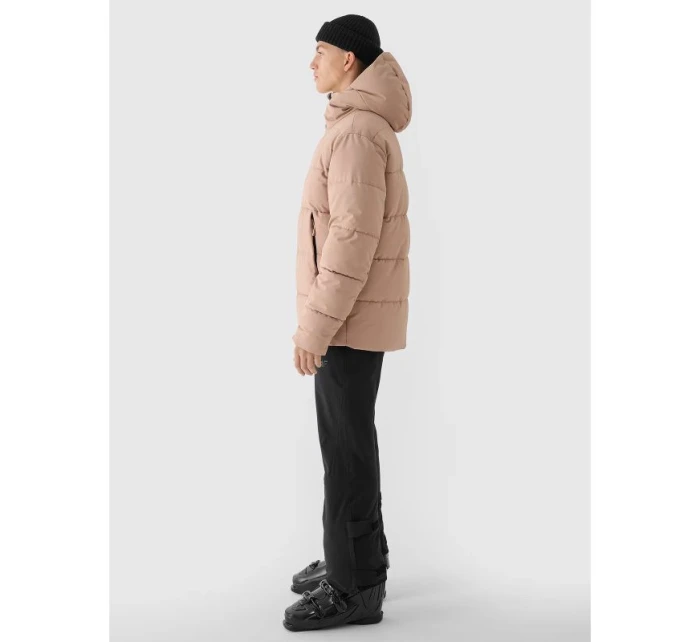 Pánska membránová lyžiarska bunda 5000 4F 4FWAW24TTJAM580-82S Pánske