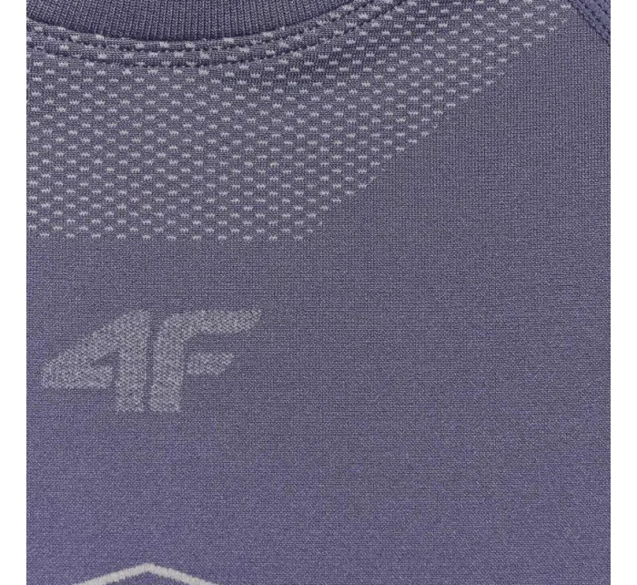 Chlapčenská bezšvová spodná bielizeň 4F M248 tmavomodrá 4FJWAW25USEAM248 31S Chlapčenská bezšvová spodná bielizeň 4F M248 tmavomodrá 4FJWAW25USEAM248 31S