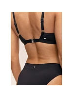 Plavková podprsenka CASALL Overlap Bikini Top, čierna Plavková podprsenka CASALL Overlap Bikini Top, čierna