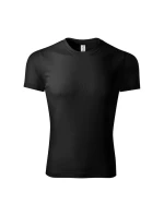 Tričko Piccolio Pixel M MLI-P8101 black pánske Tričko Piccolio Pixel M MLI-P8101 black pánske