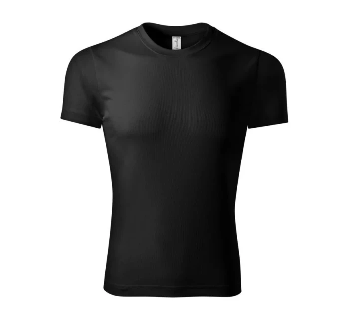 Tričko Piccolio Pixel M MLI-P8101 black pánske Tričko Piccolio Pixel M MLI-P8101 black pánske