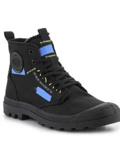 Boty Pampa HI U model 18473869 - Palladium