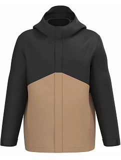 Kariban K 6169 3-v-1 bunda 20.6169 camel/black
