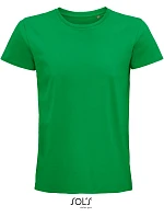 SOL'S Pioneer Men Pánské tričko z bio bavlny model 22425582 kelly green