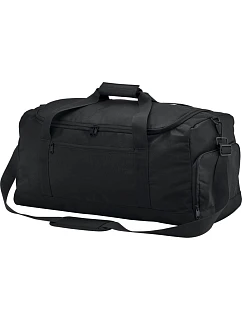BagBase BG 562 Veľká športová taška 52.0562 čierna