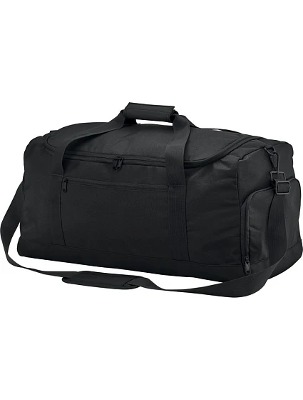 BagBase BG 562 Veľká športová taška 52.0562 čierna BagBase BG 562 Veľká športová taška 52.0562 čierna