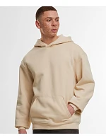 BY 410 Mikina s kapucí z těžké bavlny "Loose Fit" model 22456917 sand - Build your Brand