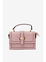 Růžová poštovní taška Nelsera