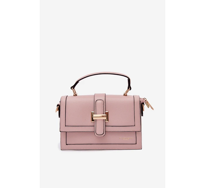 Růžová poštovní taška Nelsera