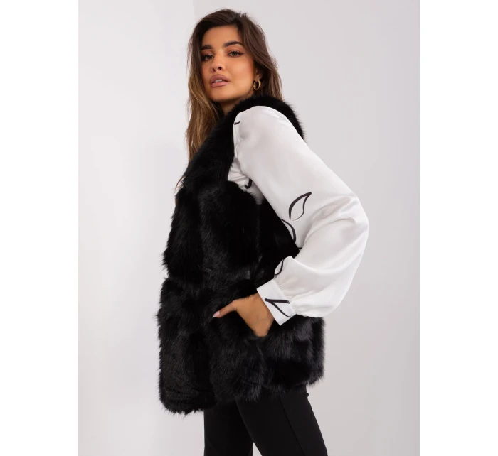 Kamizelka AT KZ model 18997385 czarny - FPrice