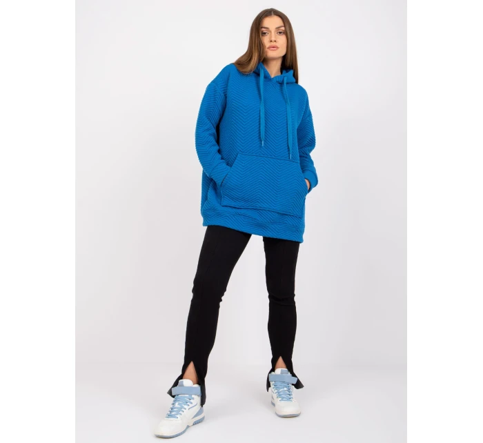 Halenka RV BL model 17050050 tmavě modrá - FPrice Halenka RV BL model 17050050 tmavě modrá - FPrice