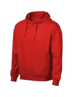 Moon mikina pánska červená