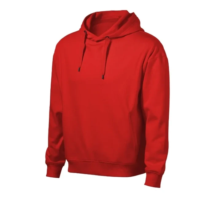 Moon mikina pánska červená