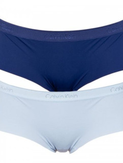 Nohavičky 2psc QD3696E-AAN modrá - Calvin Klein