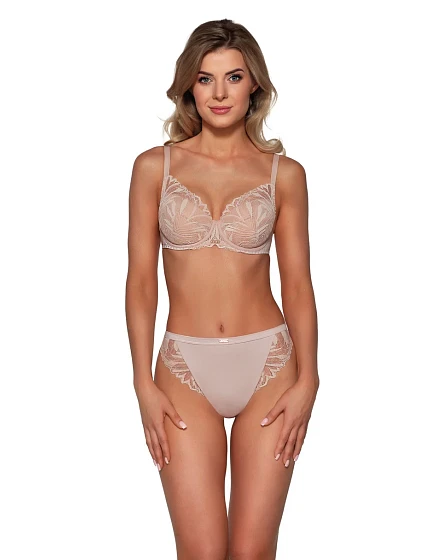 BIUSTONOSZ AV 2104 BEIGE