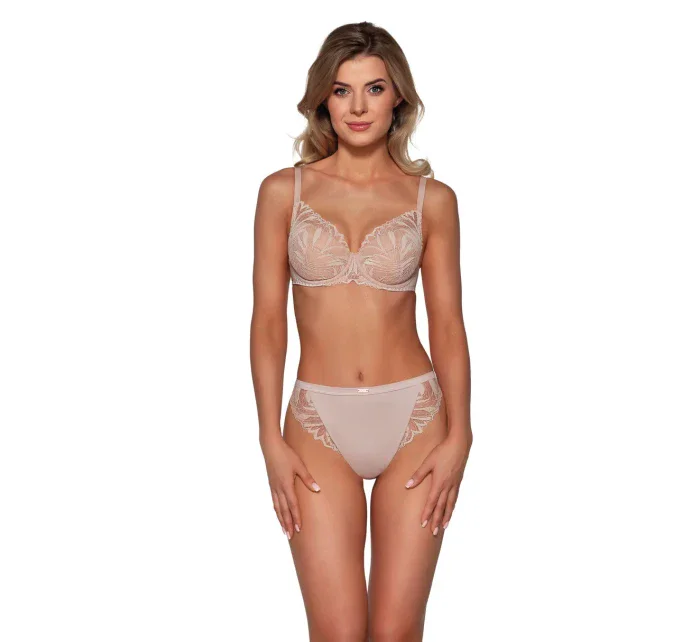 BIUSTONOSZ AV 2104 BEIGE