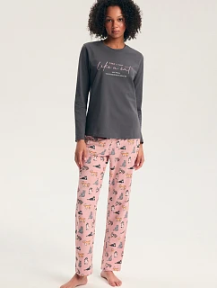 DÁMSKE PYŽAMO GINNI 45419 AW2026
