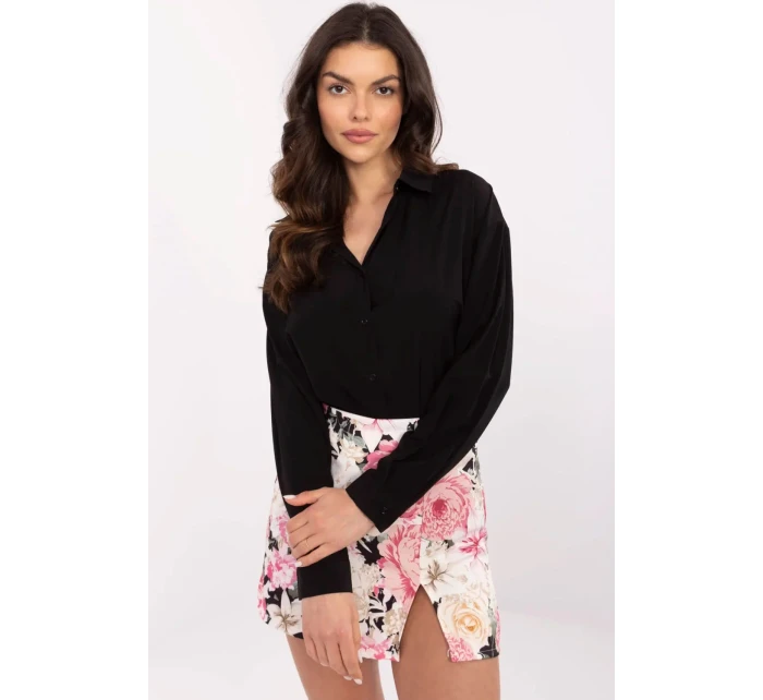 Košeľa s dlhým rukávom model 210852 NM