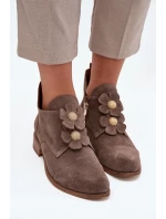 Poloboty model 216985 Krok vo veľkom štýle Poloboty model 216985 Krok vo veľkom štýle