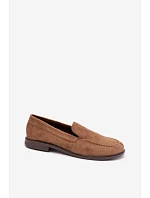 Loafersy model 230975 Step in style Loafersy model 230975 Step in style