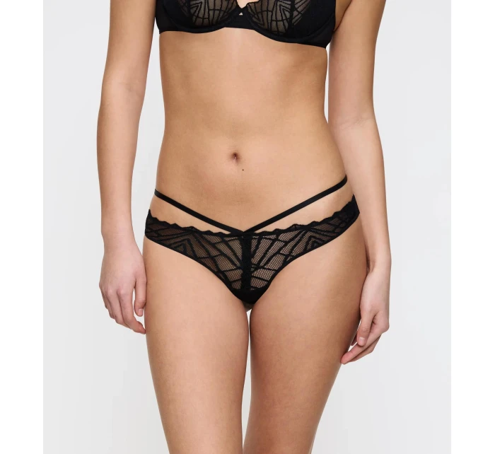 Tá noc vo Vegas String - BLACK - TRIUMPH BLACK - TRIUMPH Tá noc vo Vegas String - BLACK - TRIUMPH BLACK - TRIUMPH