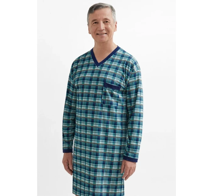 Pánská noční košile 501  dł/r M2XL II model 14586107 - MARTEL