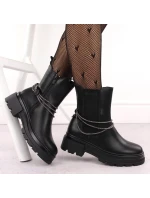 Kožené boty W model 20845409 - Big Star