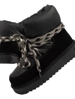 Topánky D.Franklin W DFSH375003-BLAC