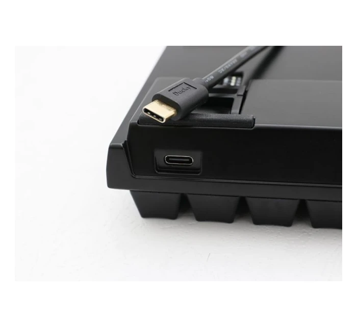 Herná USB klávesnica Ducky Mecha Pro SF nemecká čierna Herná USB klávesnica Ducky Mecha Pro SF nemecká čierna