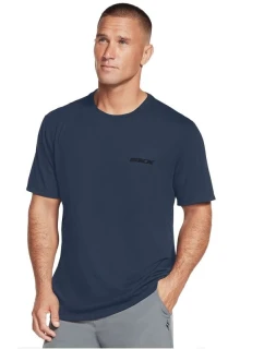 Tee Námořnická modrá M model 21387374 - Skechers